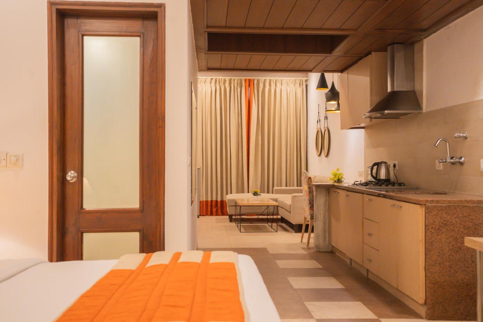 Ahuja Residency Parklane Ξενοδοχείο Γκουργκάον Εξωτερικό φωτογραφία