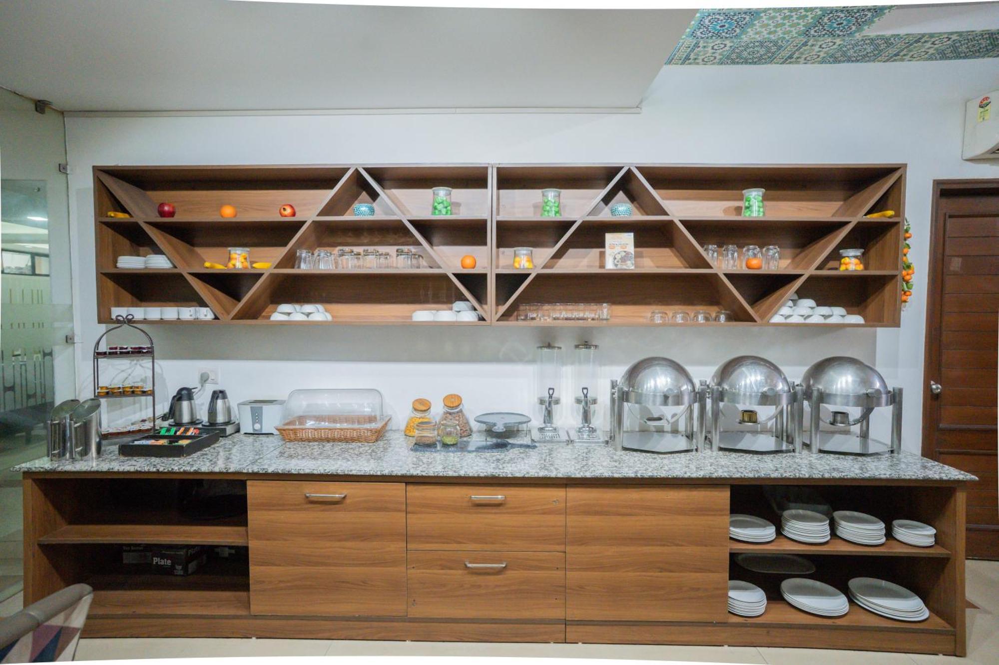 Ahuja Residency Parklane Ξενοδοχείο Γκουργκάον Εξωτερικό φωτογραφία