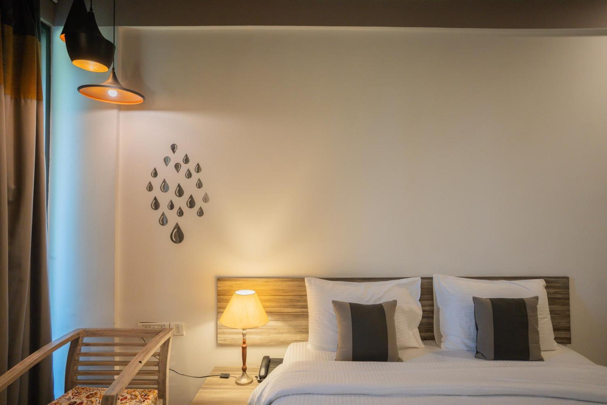 Ahuja Residency Parklane Ξενοδοχείο Γκουργκάον Εξωτερικό φωτογραφία