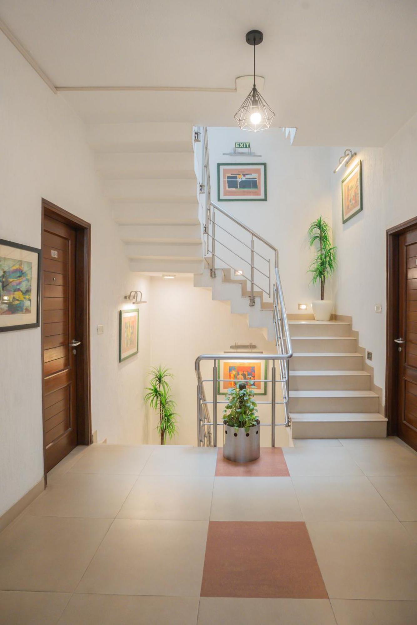 Ahuja Residency Parklane Ξενοδοχείο Γκουργκάον Εξωτερικό φωτογραφία