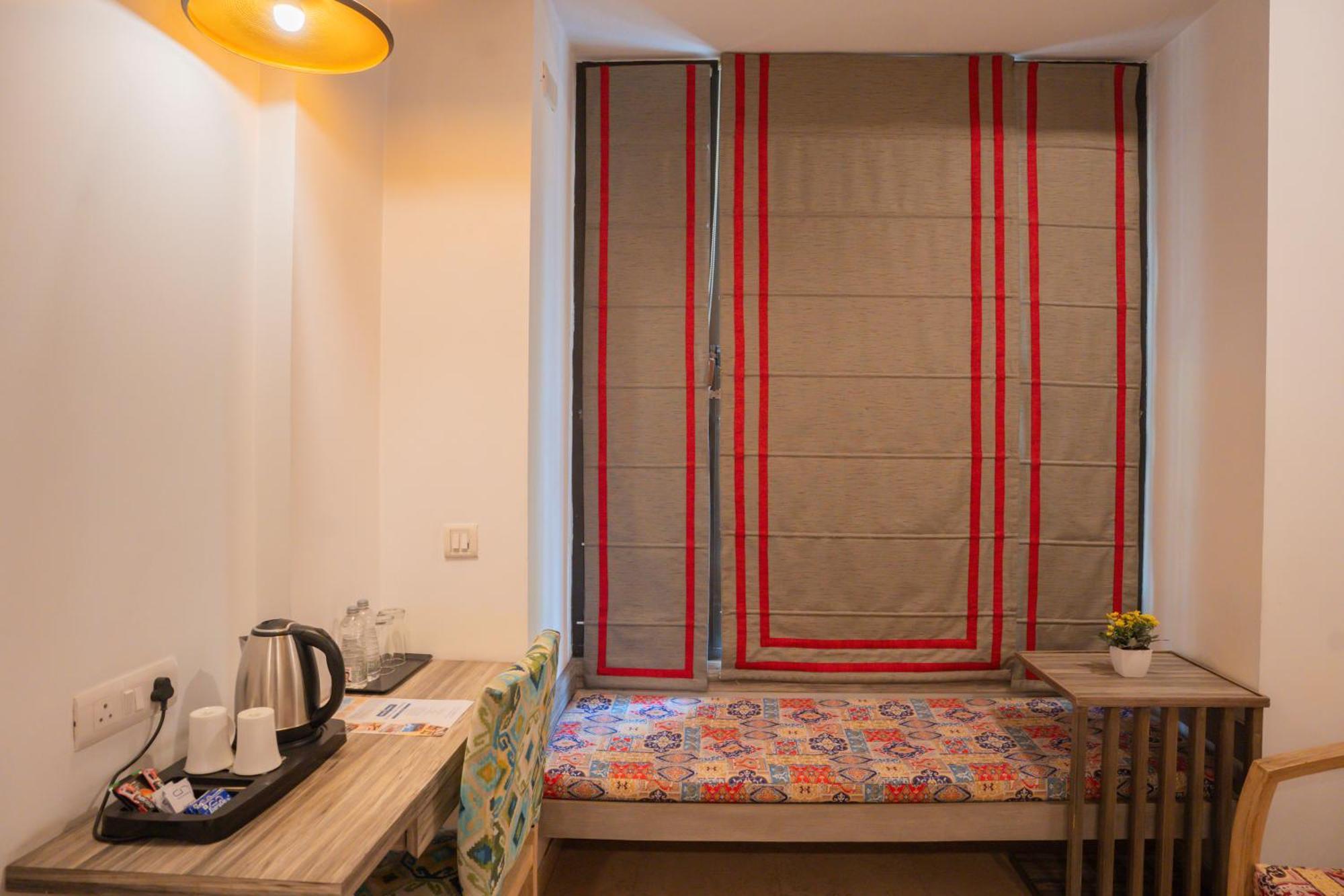 Ahuja Residency Parklane Ξενοδοχείο Γκουργκάον Εξωτερικό φωτογραφία