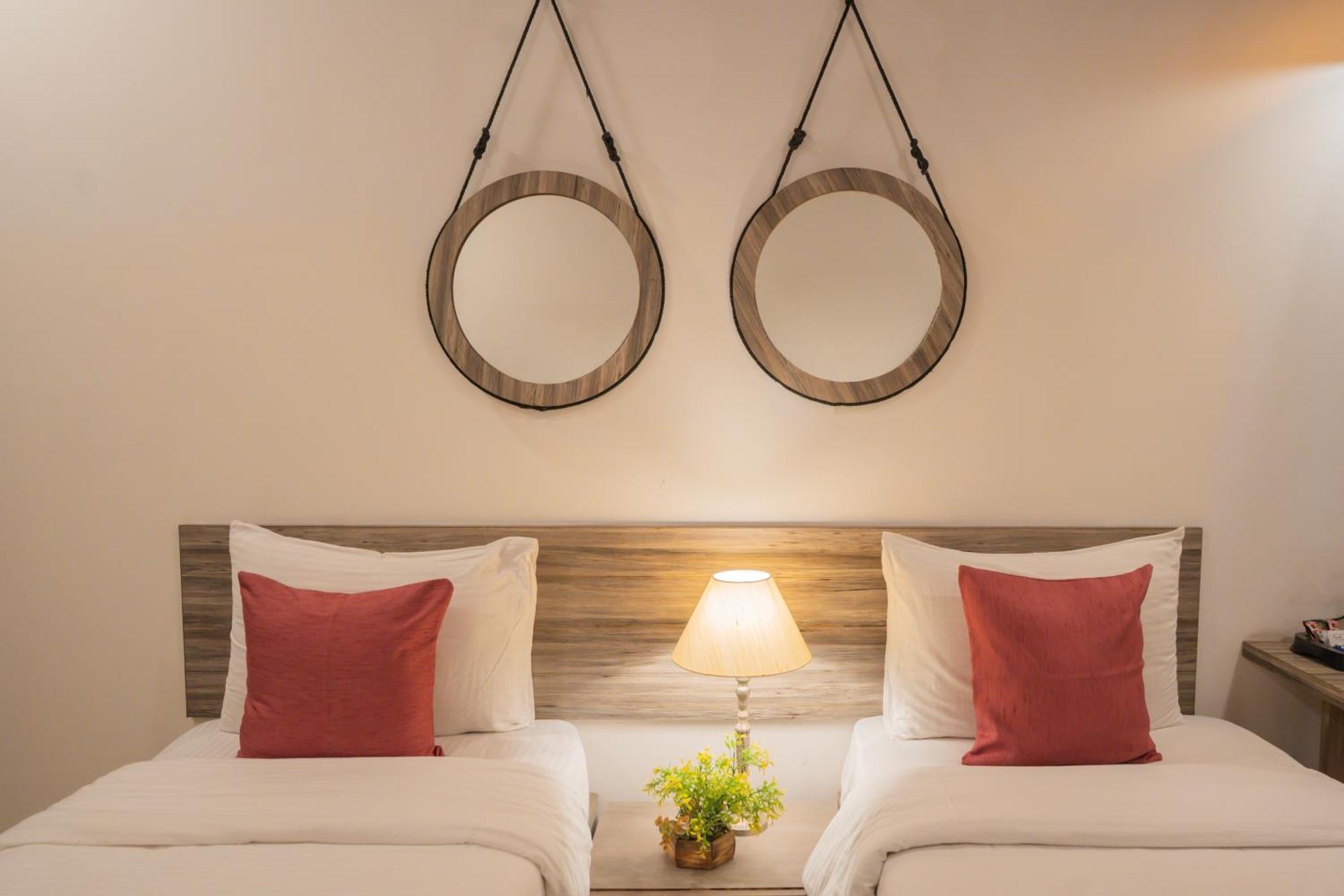 Ahuja Residency Parklane Ξενοδοχείο Γκουργκάον Εξωτερικό φωτογραφία