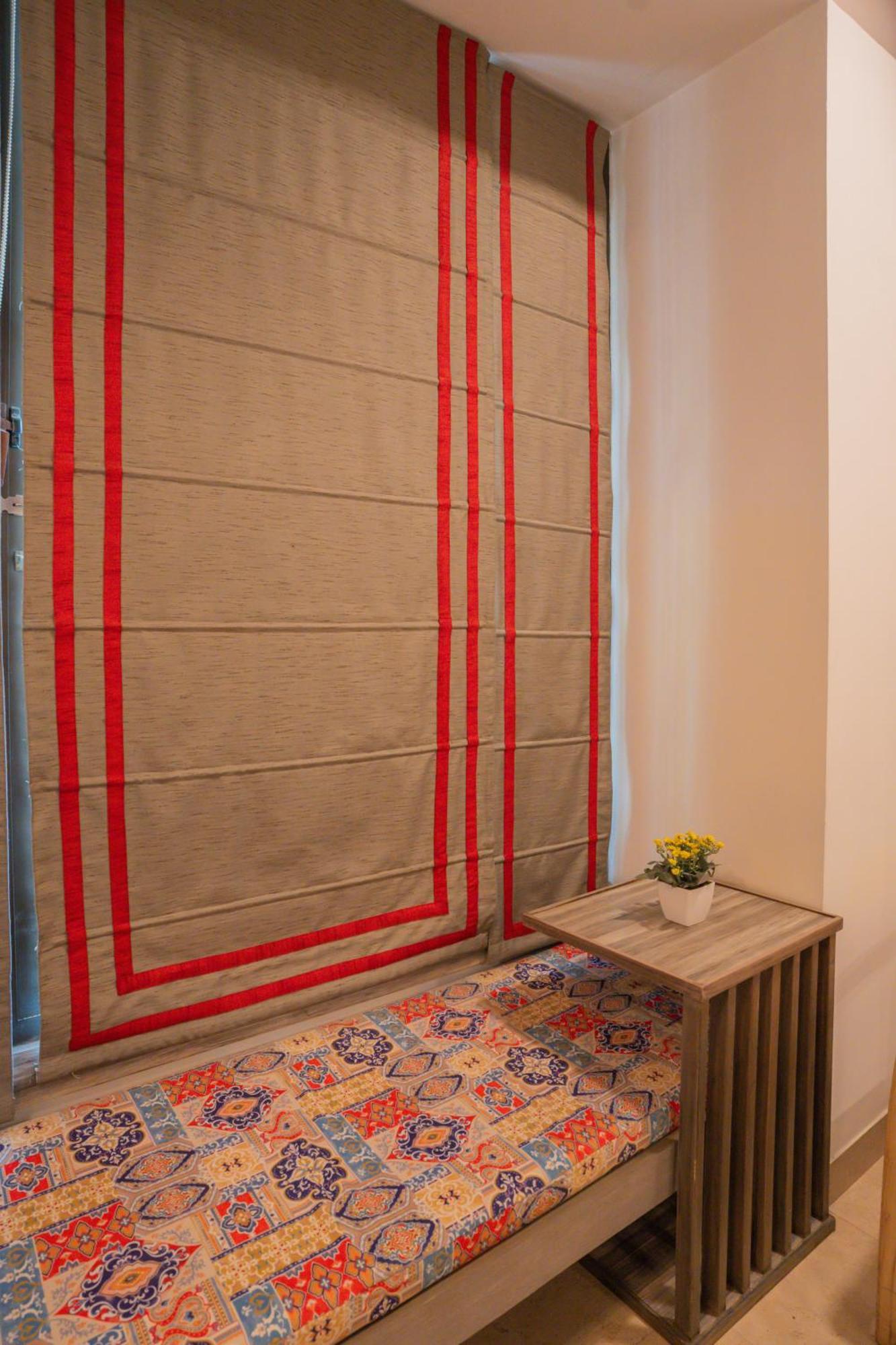 Ahuja Residency Parklane Ξενοδοχείο Γκουργκάον Εξωτερικό φωτογραφία