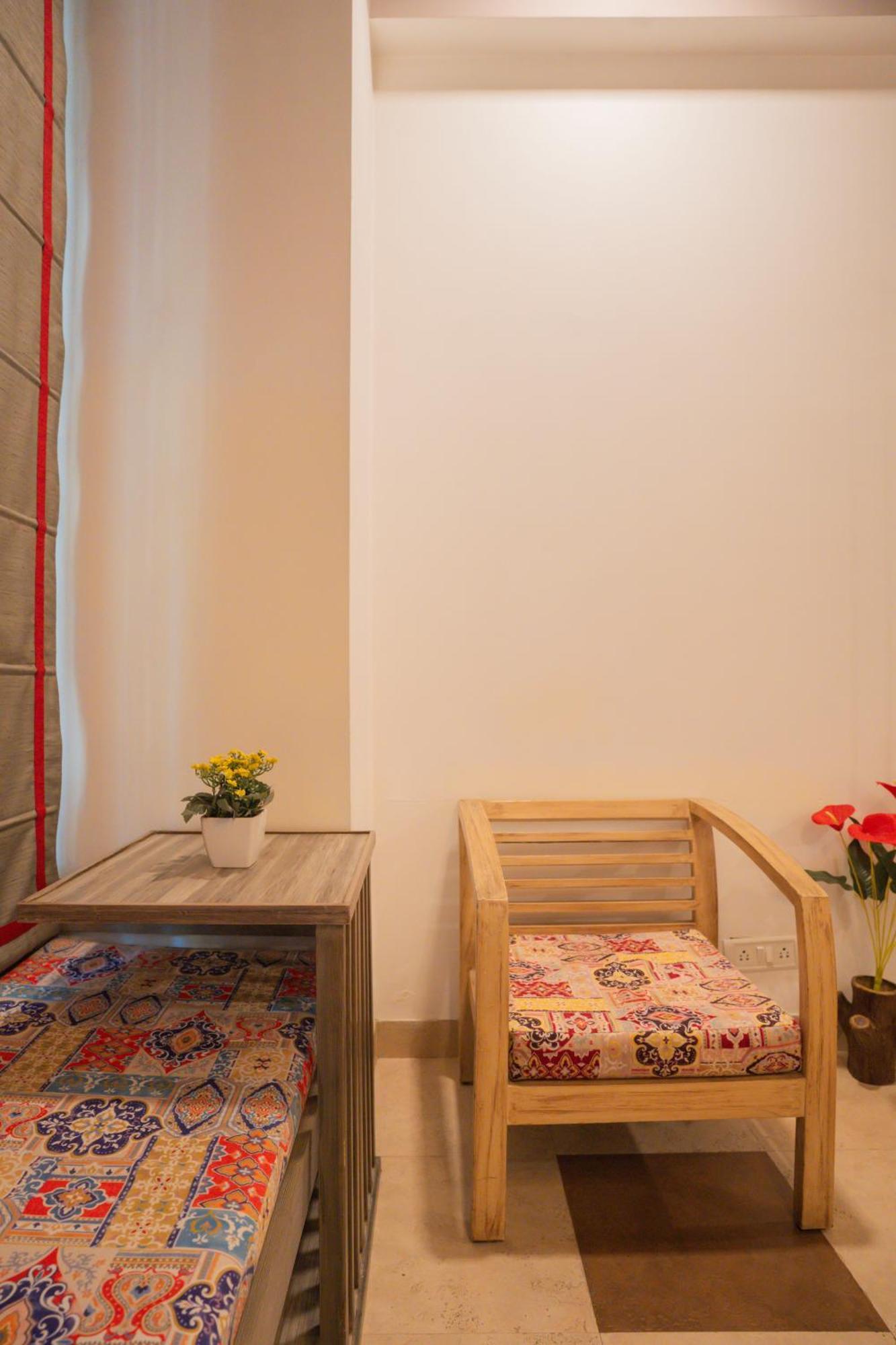 Ahuja Residency Parklane Ξενοδοχείο Γκουργκάον Εξωτερικό φωτογραφία