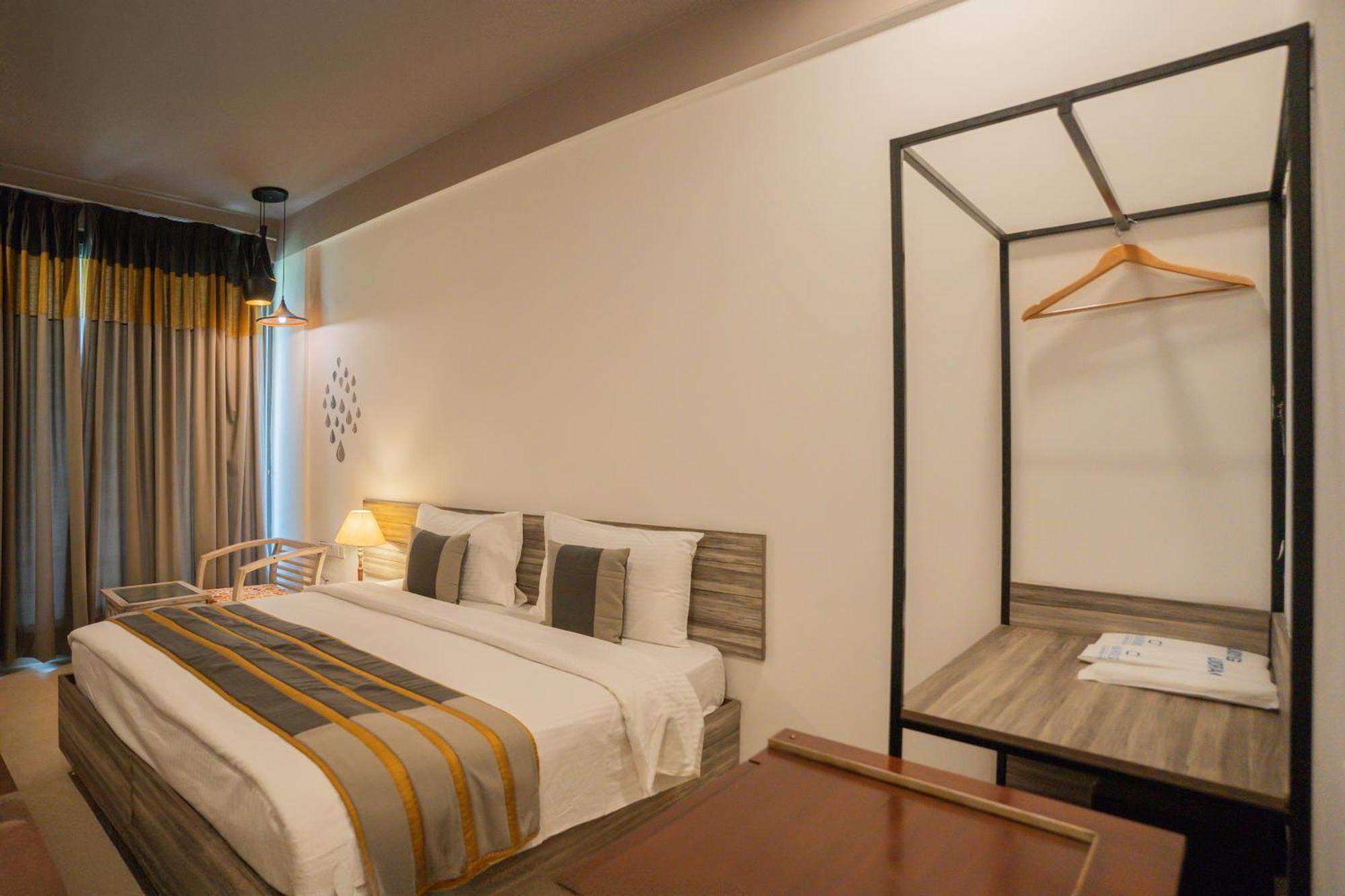 Ahuja Residency Parklane Ξενοδοχείο Γκουργκάον Εξωτερικό φωτογραφία