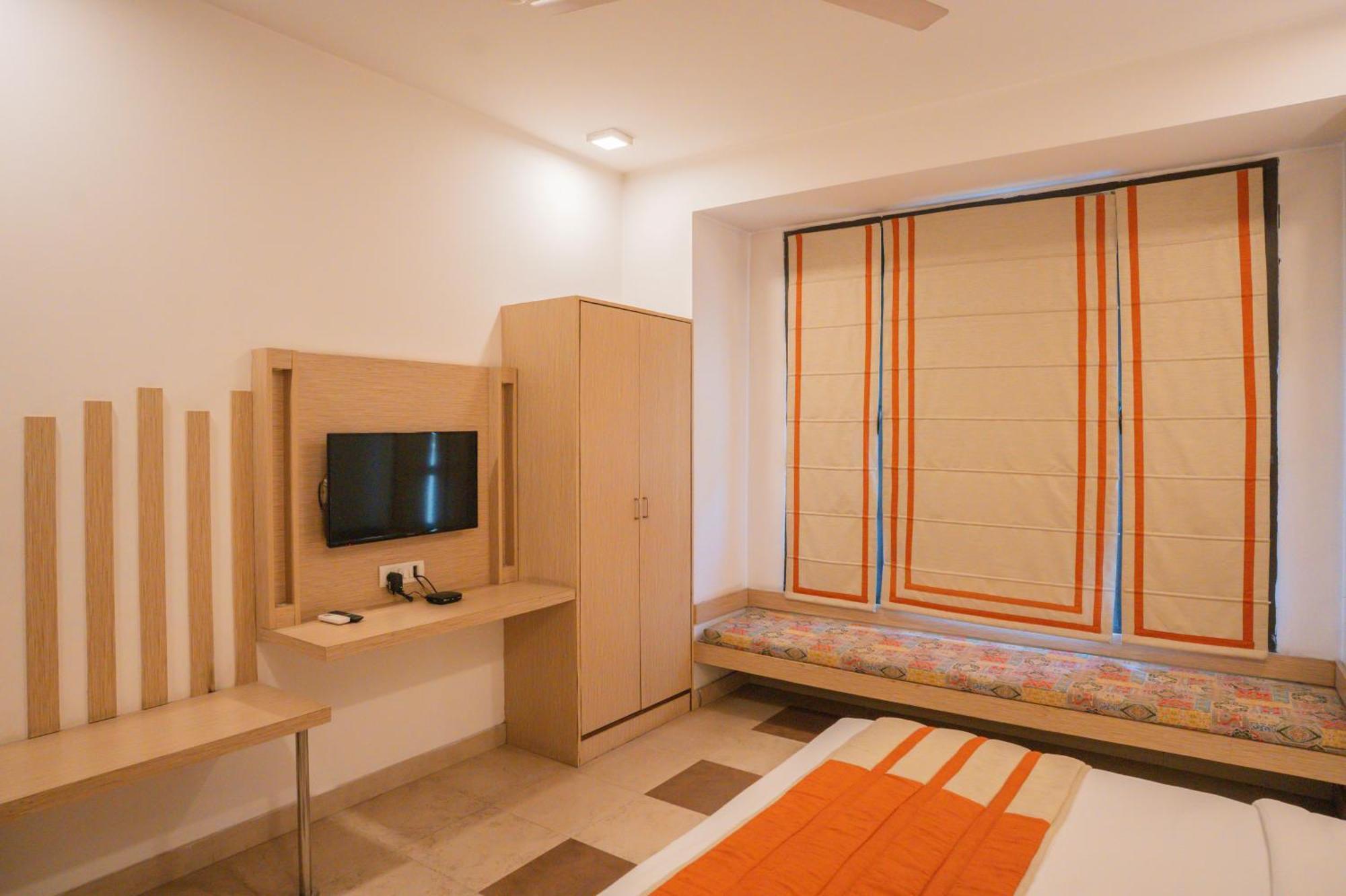 Ahuja Residency Parklane Ξενοδοχείο Γκουργκάον Εξωτερικό φωτογραφία