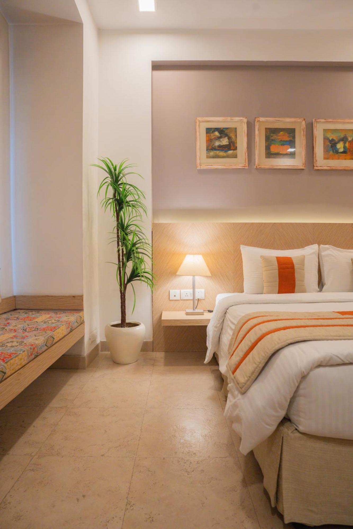 Ahuja Residency Parklane Ξενοδοχείο Γκουργκάον Εξωτερικό φωτογραφία