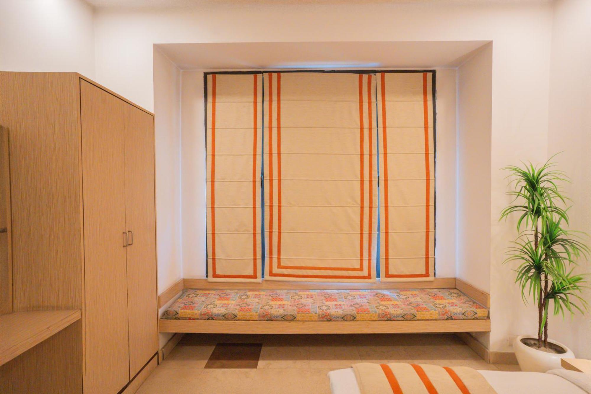 Ahuja Residency Parklane Ξενοδοχείο Γκουργκάον Εξωτερικό φωτογραφία